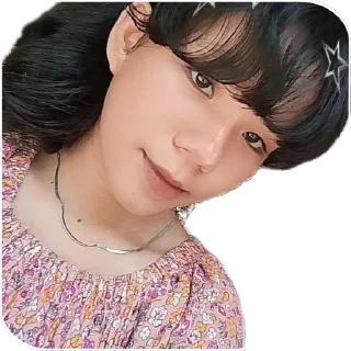 Sticker from Adek ika