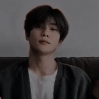 🦅 emoji Dark jaehyun by @stickernct Telegram sticker 19 of 30