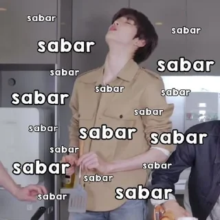 🌟 emoji kpop meme @shinryours Telegram sticker 23 of 70