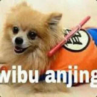 😎 emoji wibu Telegram sticker 15 of 24