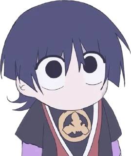 😳 emoji Genshin impact @Pinkstorys8 Telegram sticker 17 of 54