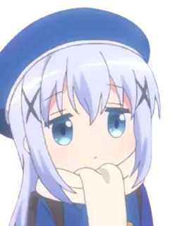 😐 emoji @naruto_senpaii Vol.: 1 Telegram sticker 9 of 120