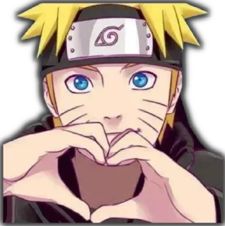 Sticker from @naruto_senpaii Vol.: 4