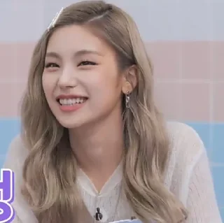 Sticker from yeji @mldyrelnie