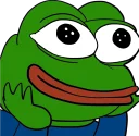 🙂 emoji Pepe Telegram sticker 11 of 59