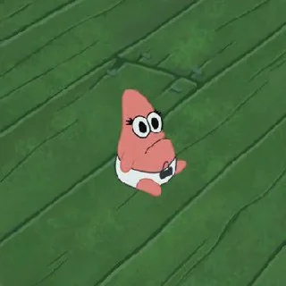 🥣 emoji SPONGEBOB MEME : @aileevan Telegram sticker 24 of 25