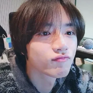 🌟 emoji Beomgyu @stikertxt Telegram sticker 16 of 45