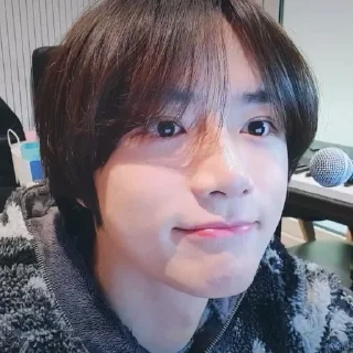 🌟 emoji Beomgyu @stikertxt Telegram sticker 17 of 45