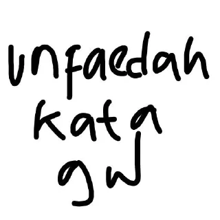 🗿 emoji Gema 2 @ANGSAKA Telegram sticker 18 of 57