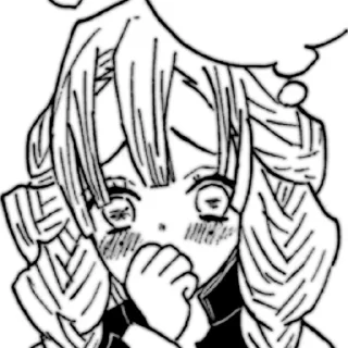🎀 emoji ⌗𝗠𝗜𝗧𝗦𝗨𝗥𝗜 !? ૪ @phctonmaiden Telegram sticker 5 of 90