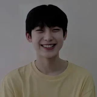 🎐 emoji ꜆꜄꜆ ⌕ @crybier kim sunwoo  ོ Telegram sticker 23 of 50