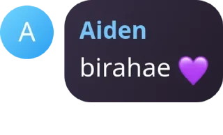 💜 emoji stres x Telegram sticker 7 of 45