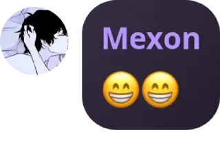 😁 emoji puki Telegram sticker 6 of 20