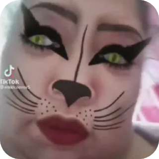 🤲 emoji stiker centil puki Telegram sticker 8 of 12