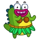 😃 emoji @AMOSSSSSSSSSSS Vol.1 (Animated) Telegram sticker 7 of 50
