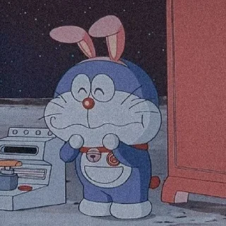 🐱 emoji Doraemon Telegram sticker 7 of 25