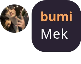 🫵 emoji Only bumi Telegram sticker 8 of 43
