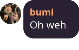 🫵 emoji Only bumi Telegram sticker 10 of 43