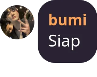 🫵 emoji Only bumi Telegram sticker 16 of 43