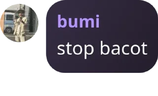 🙏 emoji bumi anjay Telegram sticker 5 of 15