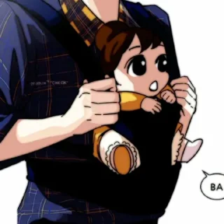 👶 emoji Yena by @lookismdaniels Telegram sticker 23 of 40