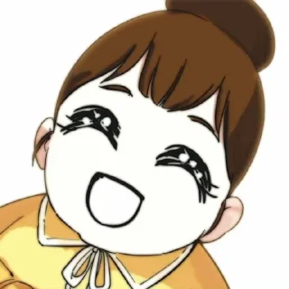 👶 emoji Yena by @lookismdaniels Telegram sticker 10 of 40