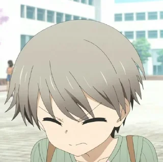 Sticker from HANA UZAKI