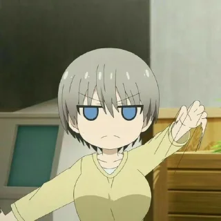 Sticker from HANA UZAKI