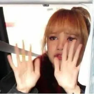 🙏 emoji Kpop Telegram sticker 15 of 70