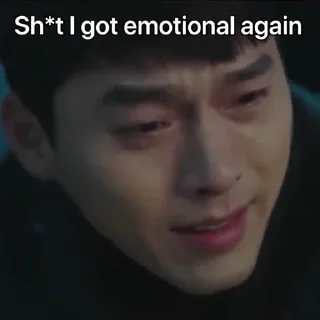 😖 emoji Kpop Telegram sticker 9 of 70