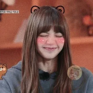 😊 emoji Kpop Telegram sticker 11 of 70