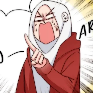 🧣 emoji ㅤ @MungutTikell 𓇬᮫  @stickerbro Telegram sticker 10 of 40