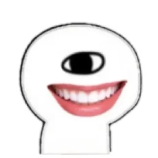 😃 emoji Arica mood @aricafnbrgzw_i Telegram sticker 3 of 65