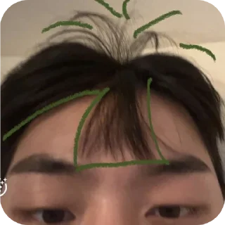 🍇 emoji joel lov anggur Telegram sticker 10 of 13