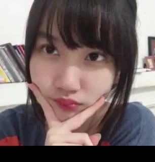 🀄️ emoji 𝐌arsha 𝐋enathea @jkt48marsha Telegram sticker 14 of 65
