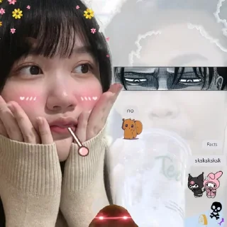 🀄️ emoji 𝐌arsha 𝐋enathea @jkt48marsha Telegram sticker 10 of 65