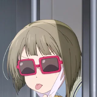 😛 emoji かすかす Telegram sticker 8 of 76