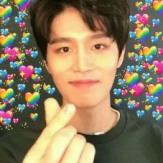 💗 emoji @aricafnbrgzw_i 4 u Telegram sticker 12 of 73