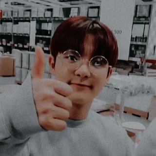 💣 emoji 💣 Delvin as Jihoon - @Zelstuff Telegram sticker 24 of 61