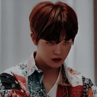 💣 emoji 💣 Delvin as Jihoon - @Zelstuff Telegram sticker 16 of 61