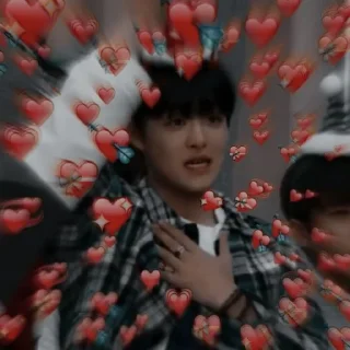 💣 emoji 💣 Delvin as Jihoon - @Zelstuff Telegram sticker 7 of 61