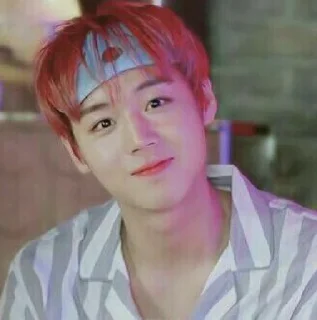 🍒 emoji aksa as jihoon @aksalandra Telegram sticker 8 of 79