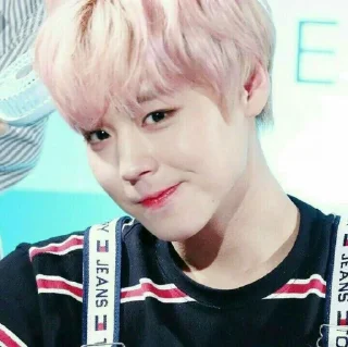 Sticker from aksa as jihoon @aksalandra
