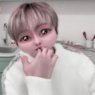 🥺 emoji ㅤ         rִɞ͜njυ̸ׄη @RJ23PM Telegram sticker 8 of 50