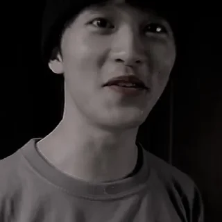 📼 emoji Mark Lee Dark @FVCKERD Telegram sticker 9 of 60