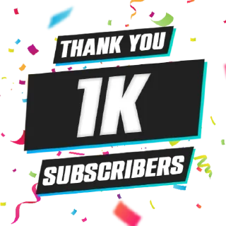 🎉 emoji Sub Celebration🎉 @ItsMeSithija Telegram sticker 11 of 21