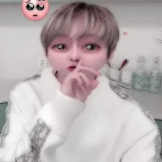 🥺 emoji ㅤ         rִɞ͜njυ̸ׄη @RJ23PM Telegram sticker 18 of 50