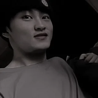 📼 emoji Mark Lee Dark @FVCKERD Telegram sticker 11 of 60