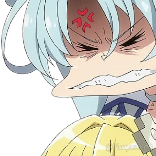 💢 emoji Sentouin, Hakenshimasu! @Y2Lab Telegram sticker 23 of 93