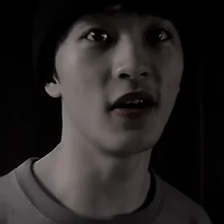 📼 emoji Mark Lee Dark @FVCKERD Telegram sticker 10 of 60
